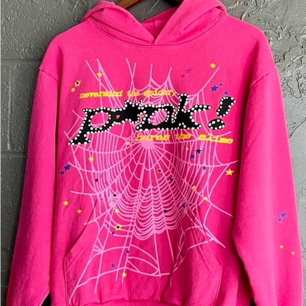 Spider Hoodie